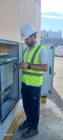 Abha, Job Seekers, FIBER OPTIC TECHNICIAN