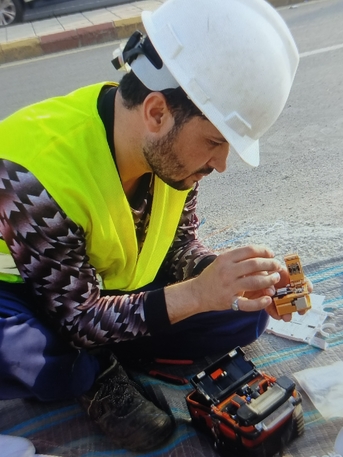 Abha, Job Seekers, FIBER OPTIC TECHNICIAN