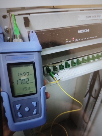 Abha, Job Seekers, FIBER OPTIC TECHNICIAN