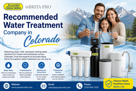 New York, Business, Recommended Water Treatment Company In Colorado