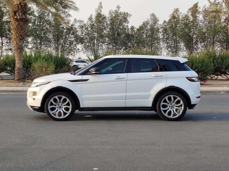 Jeddah, Vehicles, Cars & Trucks , SAR 40,  Range Rover Evoque Sport Autobiography, Full Option Variant,  2013,  Automatic,  238 KM,