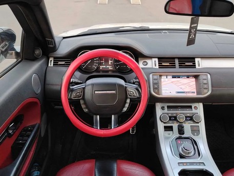 Jeddah, Vehicles, Cars & Trucks , SAR 40,  Range Rover Evoque Sport Autobiography, Full Option Variant,  2013,  Automatic,  238 KM,