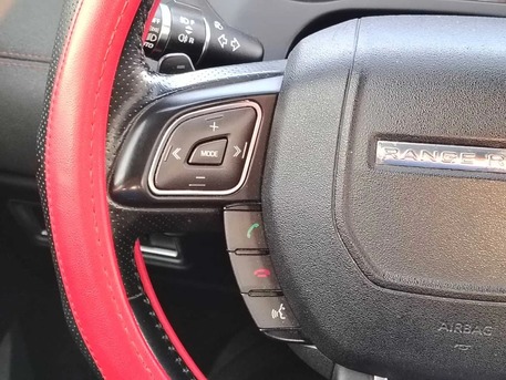 Jeddah, Vehicles, Cars & Trucks , SAR 40,  Range Rover Evoque Sport Autobiography, Full Option Variant,  2013,  Automatic,  238 KM,