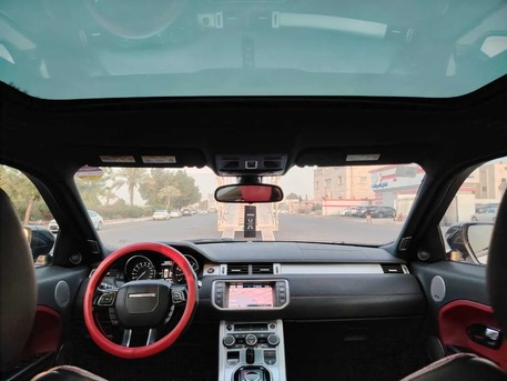 Jeddah, Vehicles, Cars & Trucks , SAR 40,  Range Rover Evoque Sport Autobiography, Full Option Variant,  2013,  Automatic,  238 KM,