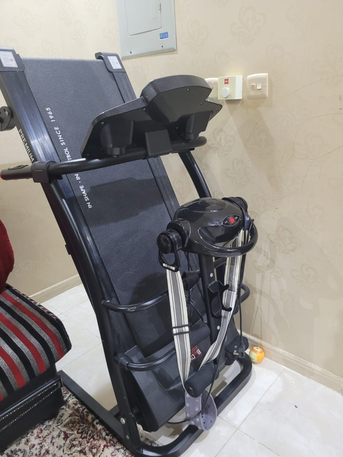 Yanbu, Furniture, SAR 1700,  Body Sculpture Treadmill