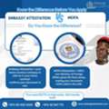 Embassy Attestation & MOFA Attestation Services In Dubai