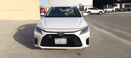 Dammam, Vehicles, Cars & Trucks , SAR 44500,  Toyota Yaris,  2023,  Automatic,  142000 KM,