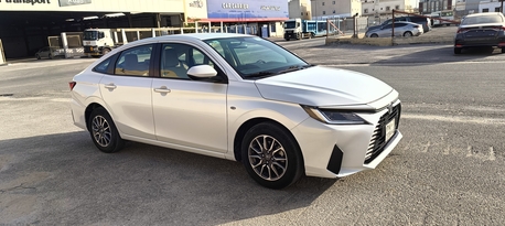 Dammam, Vehicles, Cars & Trucks , SAR 44500,  Toyota Yaris,  2023,  Automatic,  142000 KM,