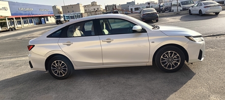 Dammam, Vehicles, Cars & Trucks , SAR 44500,  Toyota Yaris,  2023,  Automatic,  142000 KM,