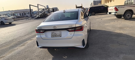 Dammam, Vehicles, Cars & Trucks , SAR 44500,  Toyota Yaris,  2023,  Automatic,  142000 KM,
