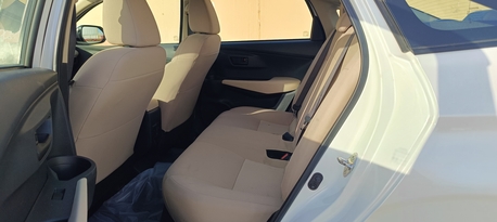 Dammam, Vehicles, Cars & Trucks , SAR 44500,  Toyota Yaris,  2023,  Automatic,  142000 KM,
