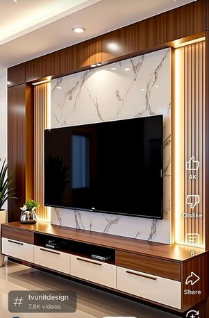 Arad, Furniture, BHD 200,  TV Unit  وحدة تلفزيون