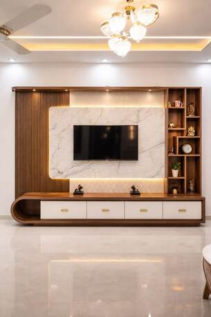 Arad, Furniture, BHD 200,  TV Unit  وحدة تلفزيون