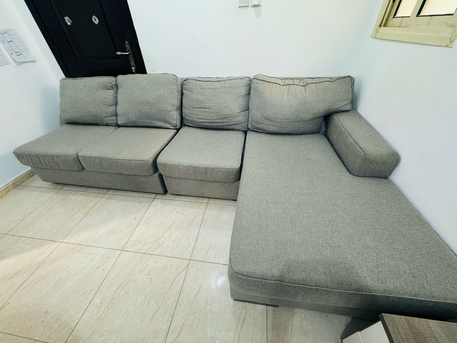 Al Rakah Al Shamaliyah, Furniture, SAR 1500,  Sofa For Sale Urgent