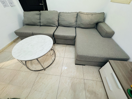 Al Rakah Al Shamaliyah, Furniture, SAR 1500,  Sofa For Sale Urgent