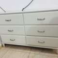 SAR 750,  Drawers With 6 Drawers, White For Sale Ikea