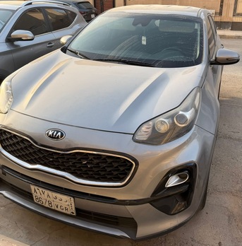 Riyadh, Vehicles, Cars & Trucks , SAR 40000,  كيا سبورتاج,  2020,  210000 KM,