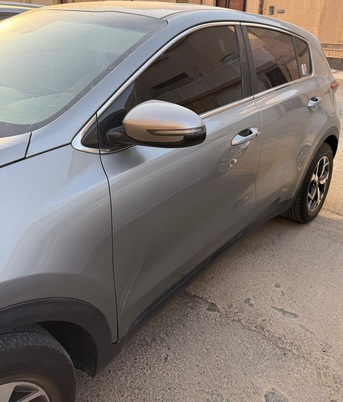 Riyadh, Vehicles, Cars & Trucks , SAR 40000,  كيا سبورتاج,  2020,  210000 KM,