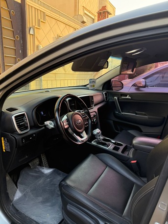 Riyadh, Vehicles, Cars & Trucks , SAR 40000,  كيا سبورتاج,  2020,  210000 KM,