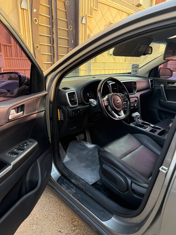 Riyadh, Vehicles, Cars & Trucks , SAR 40000,  كيا سبورتاج,  2020,  210000 KM,
