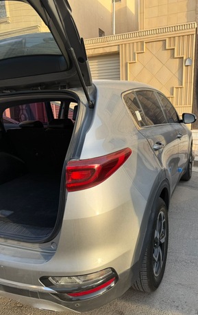 Riyadh, Vehicles, Cars & Trucks , SAR 40000,  كيا سبورتاج,  2020,  210000 KM,