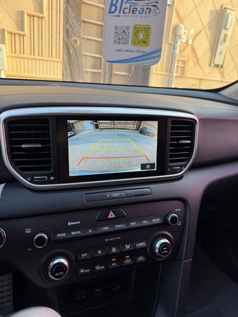 Riyadh, Vehicles, Cars & Trucks , SAR 40000,  كيا سبورتاج,  2020,  210000 KM,