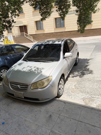 Dammam, Vehicles, Cars & Trucks , SAR 16000,  Hyundai Elantra,  2011,  Automatic,  50000 KM,    Model