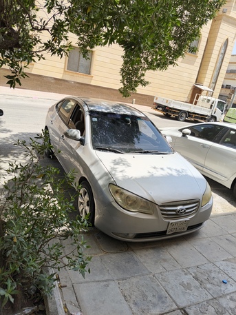 Dammam, Vehicles, Cars & Trucks , SAR 16000,  Hyundai Elantra,  2011,  Automatic,  50000 KM,    Model