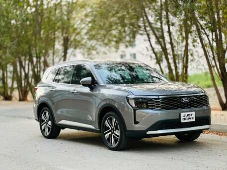 Manama, Vehicles, Cars & Trucks , BHD 11400,  Ford Territory,  2026,  Automatic,  3000 KM,    MODEL ZERO ACCIDENT UNDER WARRANTY CALL 33665080, 33264602