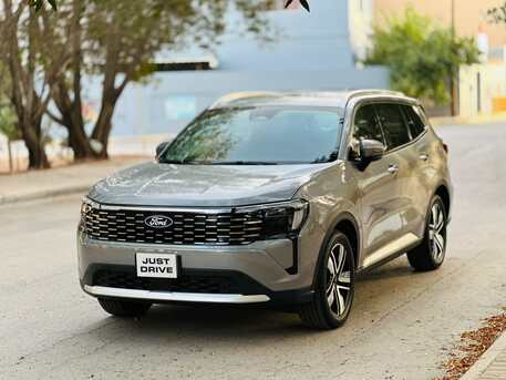 Manama, Vehicles, Cars & Trucks , BHD 11400,  Ford Territory,  2026,  Automatic,  3000 KM,    MODEL ZERO ACCIDENT UNDER WARRANTY CALL 33665080, 33264602