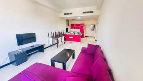 Sanabis, Apartments, Flats, Houses & Villas, BHD 290/month,  Furnished,  2 BR,  Flat For Rent In Sanabis Nearby Dana Mall