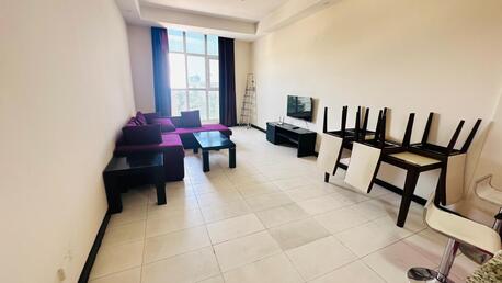 Sanabis, Apartments, Flats, Houses & Villas, BHD 290/month,  Furnished,  2 BR,  Flat For Rent In Sanabis Nearby Dana Mall