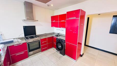 Sanabis, Apartments, Flats, Houses & Villas, BHD 290/month,  Furnished,  2 BR,  Flat For Rent In Sanabis Nearby Dana Mall