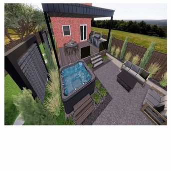 Toronto, Construction, Green Side Up Contracting -Trex Decking, Interlocking & Landscape Construction