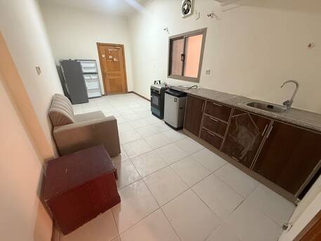 Hoora, Apartments, Flats, Houses & Villas, BHD 180/month,  Furnished,  1 BR,  Furnished Studio Flat For Rent In Hoora With EWA