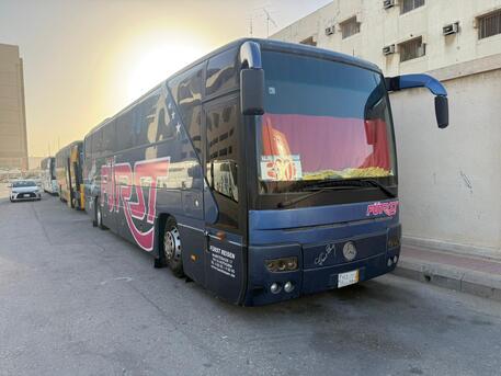 Jubail, Vehicles, Cars & Trucks , SAR 130000,  Mercedes Bus,  2012,  Manual,  250000 KM,   50 Seater