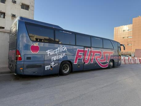 Jubail, Vehicles, Cars & Trucks , SAR 130000,  Mercedes Bus,  2012,  Manual,  250000 KM,   50 Seater