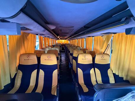 Jubail, Vehicles, Cars & Trucks , SAR 130000,  Mercedes Bus,  2012,  Manual,  250000 KM,   50 Seater