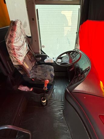 Jubail, Vehicles, Cars & Trucks , SAR 130000,  Mercedes Bus,  2012,  Manual,  250000 KM,   50 Seater