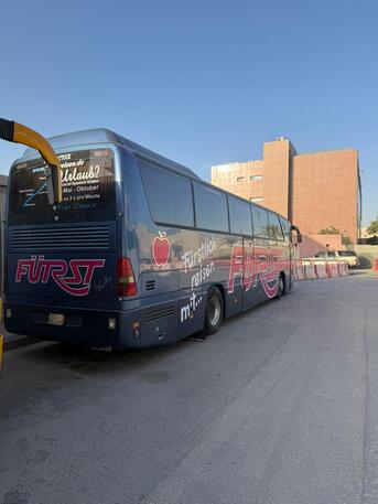 Jubail, Vehicles, Cars & Trucks , SAR 130000,  Mercedes Bus,  2012,  Manual,  250000 KM,   50 Seater