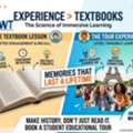 Don't Just Read History&mdash;Make It! Book Your Next Student Tour