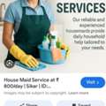 Home Cleaning Services /Maid Services