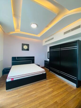 Juffair, Apartments, Flats, Houses & Villas, BHD 330/month,  Furnished,  2 BR,  Flat For Rent In Nasmah Tower