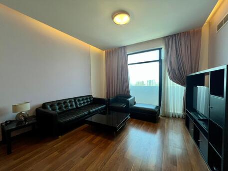 Juffair, Apartments, Flats, Houses & Villas, BHD 330/month,  Furnished,  2 BR,  Flat For Rent In Nasmah Tower