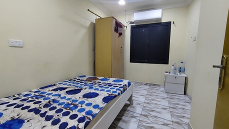 Zinj, Apartments, Flats, Houses & Villas, BHD 130/year,  1 BR,  Zinj:- Studio Flat On Rent With Unlimited Ewa..