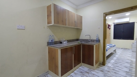 Zinj, Apartments, Flats, Houses & Villas, BHD 130/year,  1 BR,  Zinj:- Studio Flat On Rent With Unlimited Ewa..