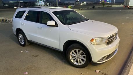 Jizan, Vehicles, Cars & Trucks , SAR 48000,  Dodge Durango,  2015,  Automatic,  212000 KM,  On My Name AWD Variant 100% Original No Work Required Just Buy And Drive Doctor Used Car.