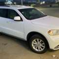 SAR 48000,  Dodge Durango,  2015,  Automatic,  212000 KM,  On My Name AWD Variant 100% Original No Work Required Just Buy And Drive Doctor Used Car.