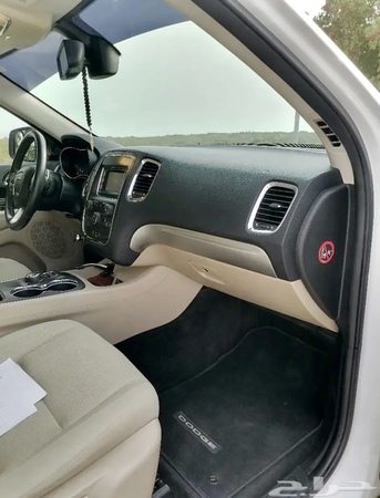 Jizan, Vehicles, Cars & Trucks , SAR 48000,  Dodge Durango,  2015,  Automatic,  212000 KM,  On My Name AWD Variant 100% Original No Work Required Just Buy And Drive Doctor Used Car.