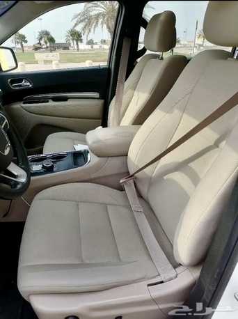 Jizan, Vehicles, Cars & Trucks , SAR 48000,  Dodge Durango,  2015,  Automatic,  212000 KM,  On My Name AWD Variant 100% Original No Work Required Just Buy And Drive Doctor Used Car.